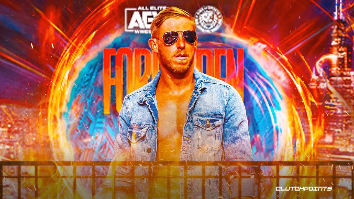 Forbidden Door, AEW, New Japan Pro Wrestling, Orange Cassidy, International Championship