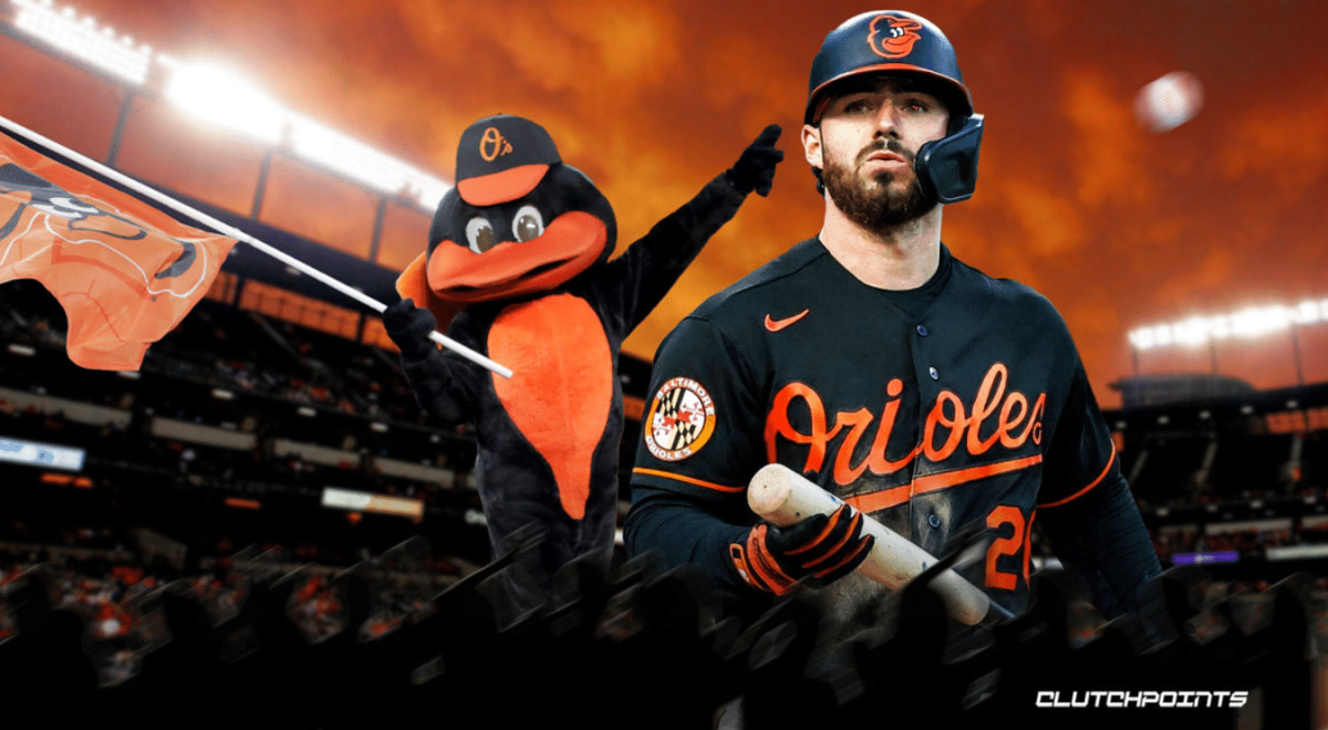 Ryan McKenna, Baltimore Orioles, Anthony Santander