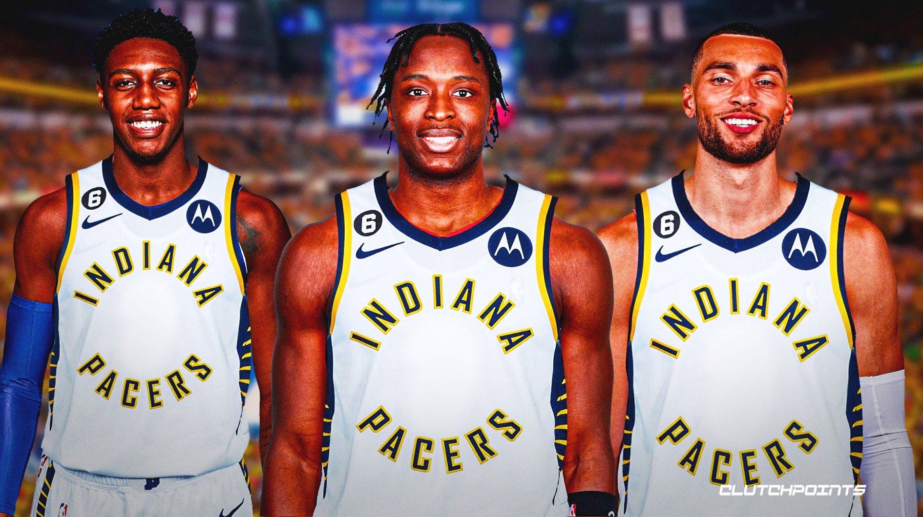 Pacers Best wing trade targets for Indiana using 2023 No. 7 pick
