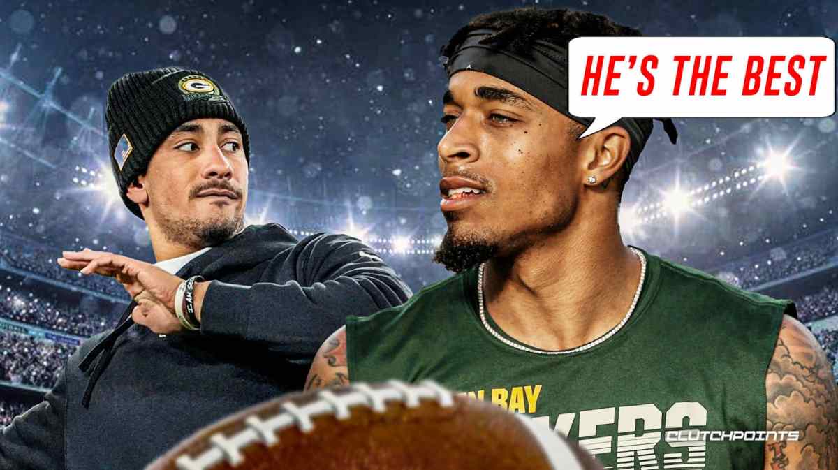 packers, jaire alexander, jordan love, packers jordan love, jordan love jaire alexander