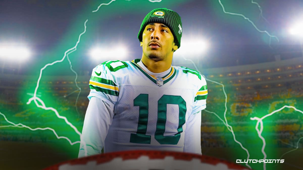 Packers, Jordan Love, Jordan Love Packers, Rashan Gary, Rashan Gary Jordan Love