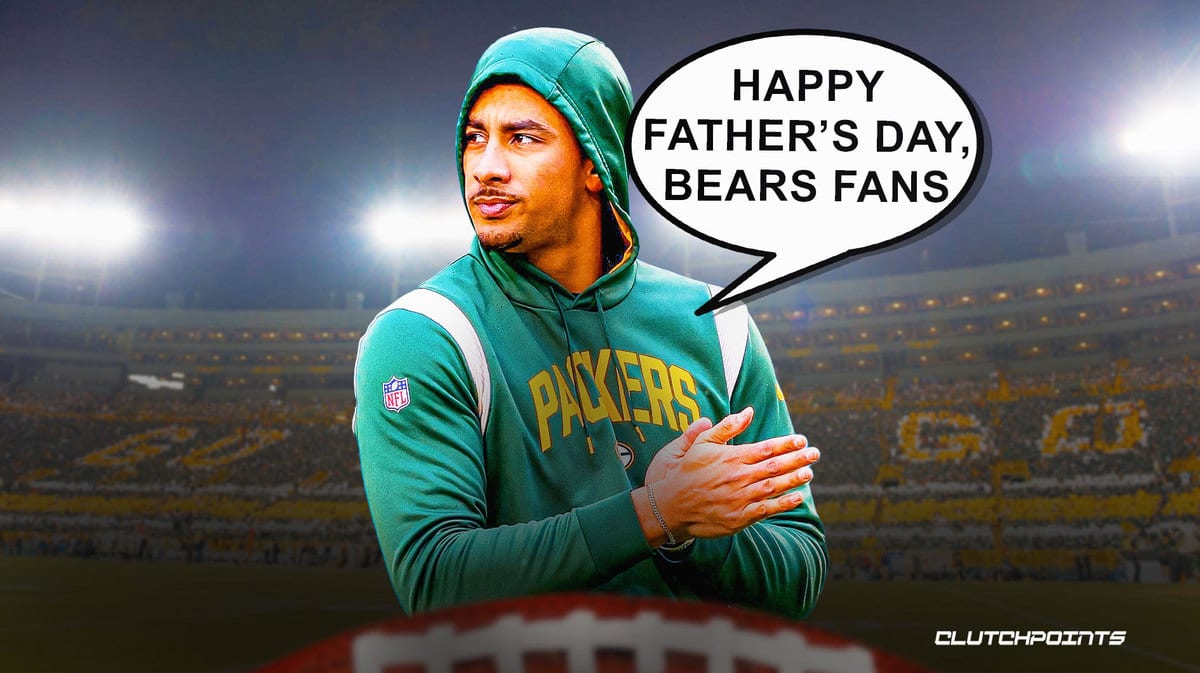 Jordan Love, Green Bay Packers