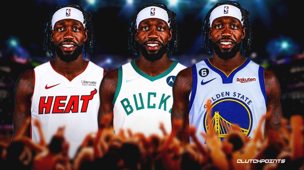 patrick beverley, nba free agency, patrick beverley free agency, bucks free agency, warriors free agency