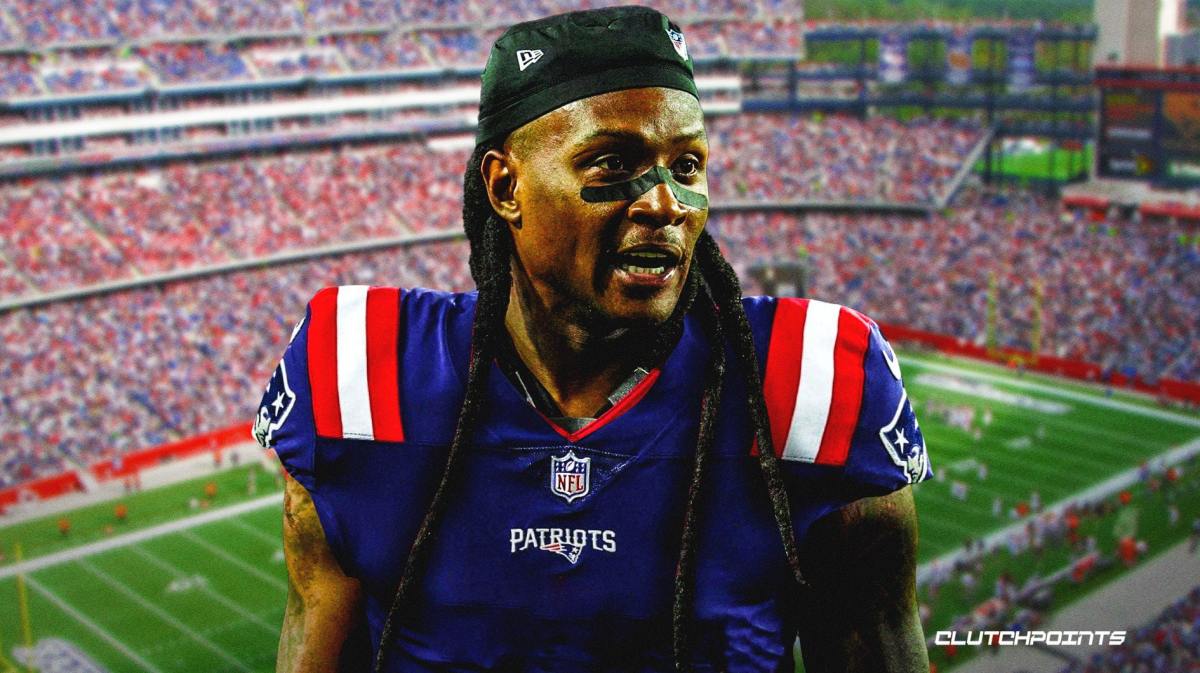Patriots, DeAndre Hopkins