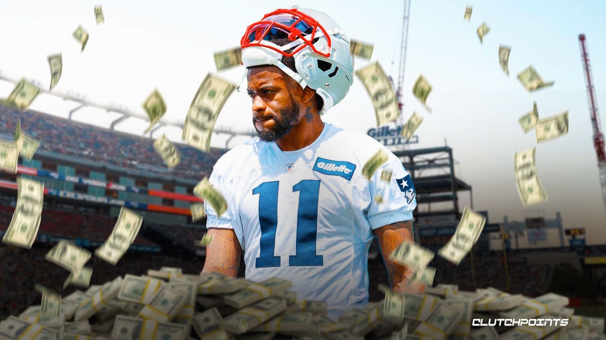 Patriots, DeVante Parker, DeAndre Hopkins