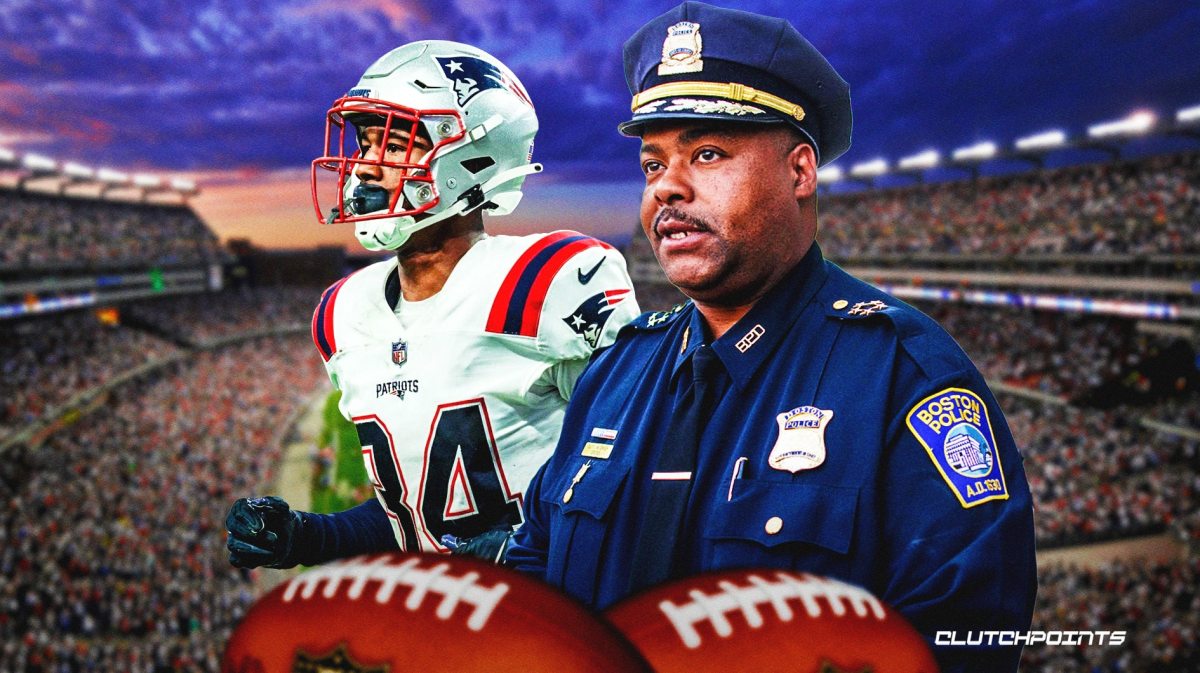 Jack Jones, New England Patriots, NFL