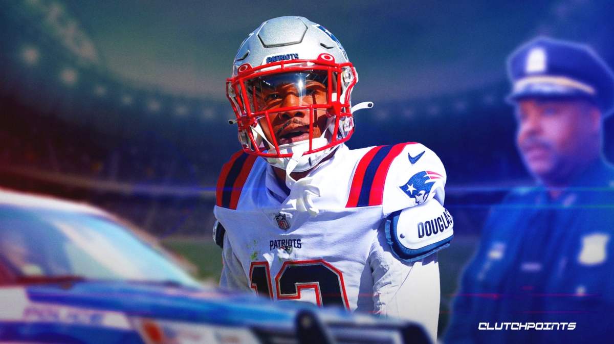 Jack Jones, New England Patriots, NFL, Jack Jones arrest
