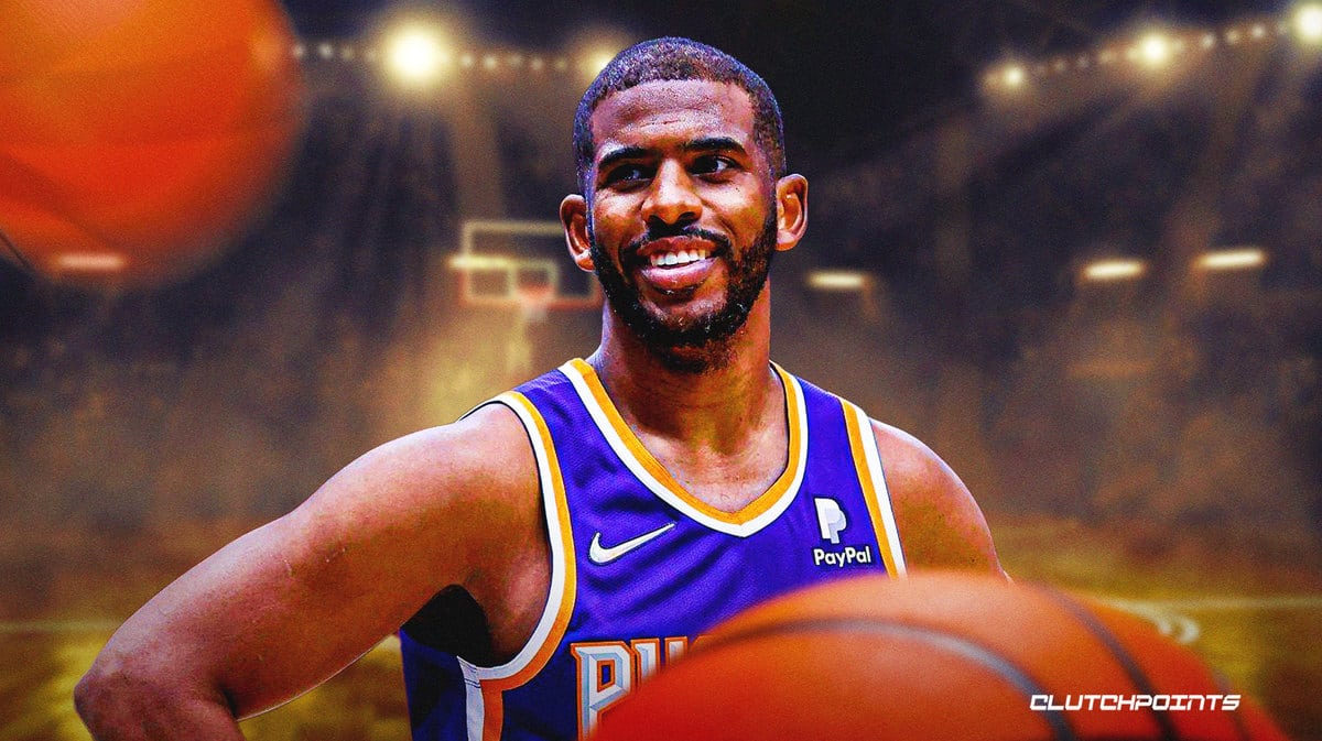 Phoenix Suns, Chris Paul