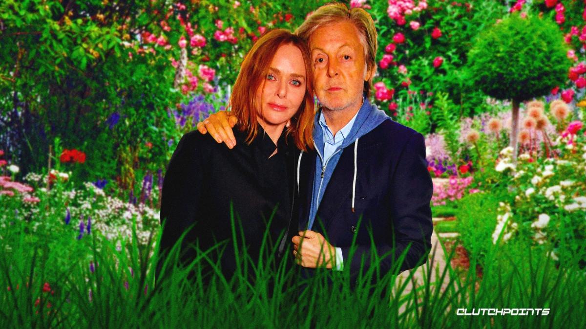 Paul McCartney, Stella McCartney, Father's Day