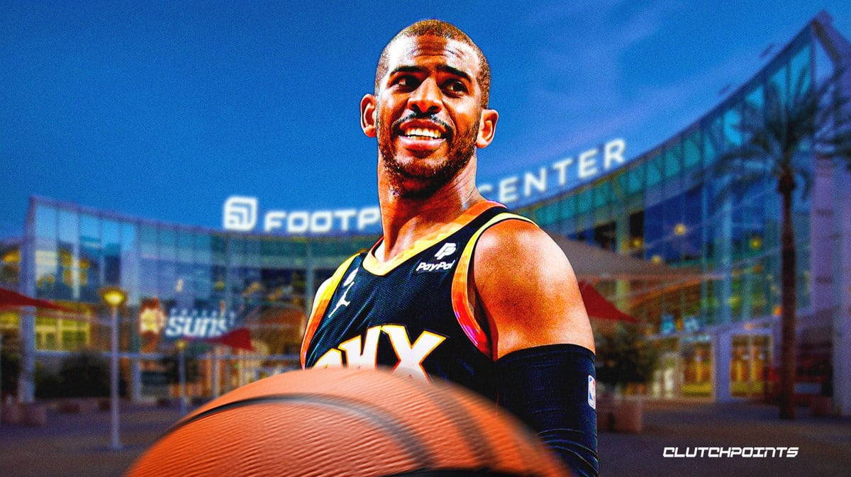 Chris Paul, NBA Free Agency, Phoenix Suns