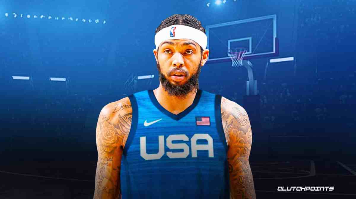 Brandon Ingram, New Orleans Pelicans, Team USA