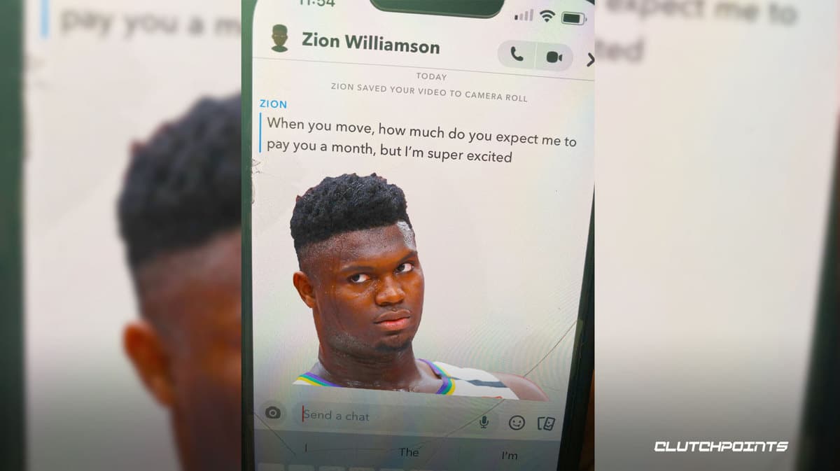 Zion Williamson