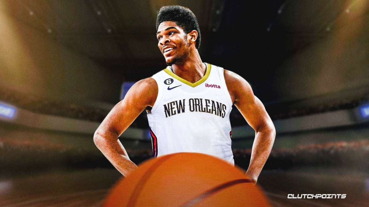 pelicans, scoot henderson, hornets, nba rumors, nba draft