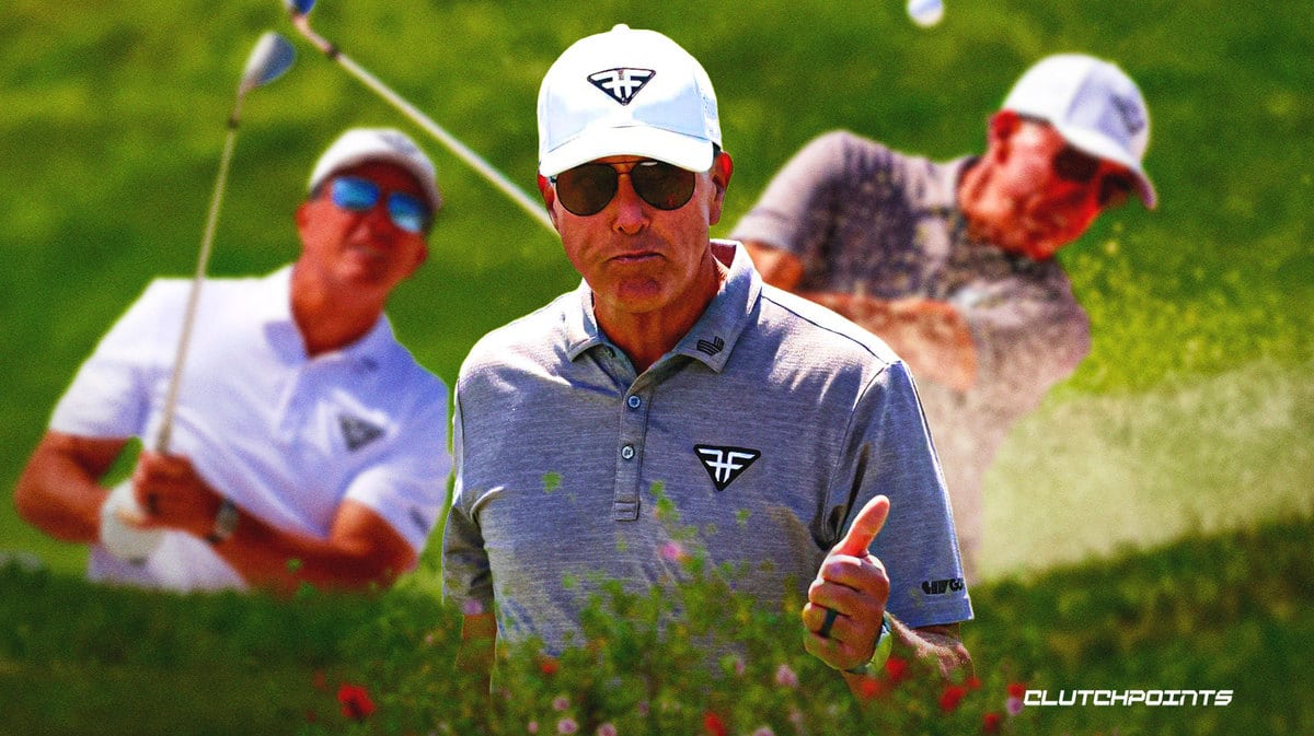 phil mickelson