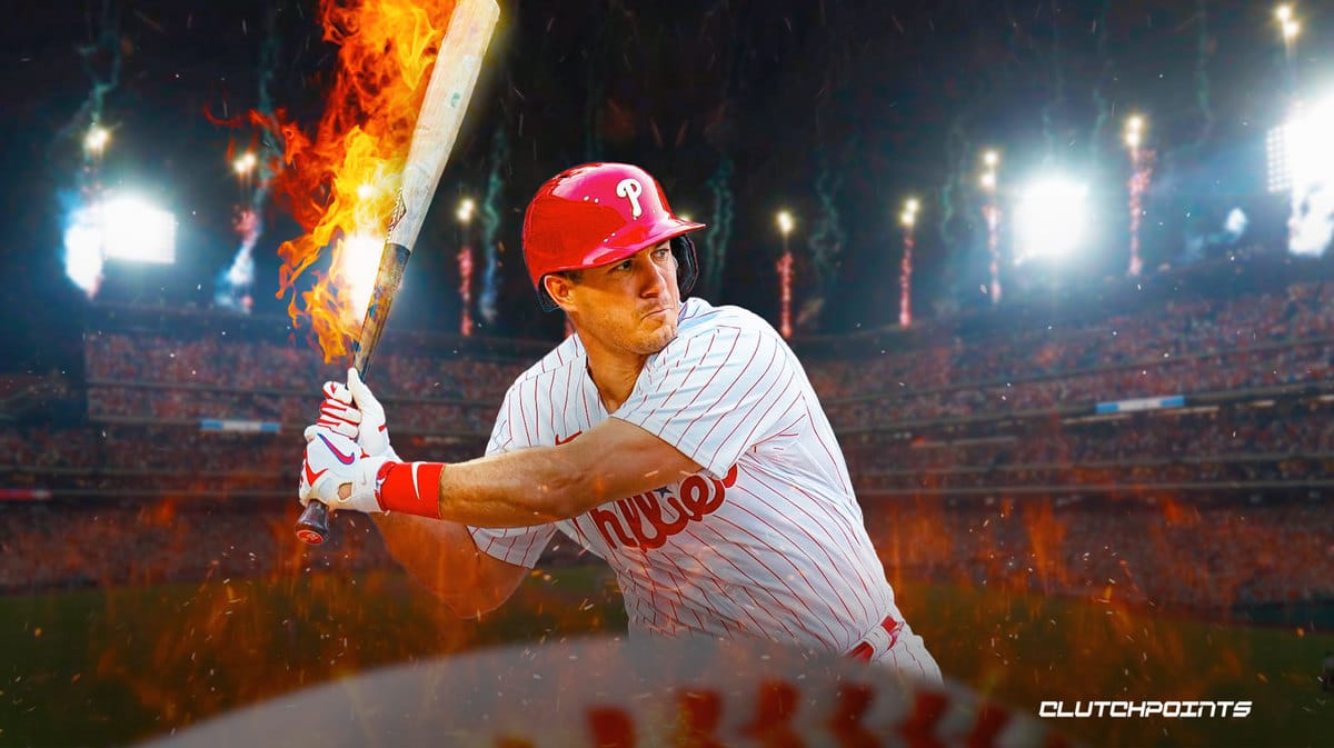 Philadelphia Phillies, J.T. Realmuto cycle, Arizona Diamondbacks