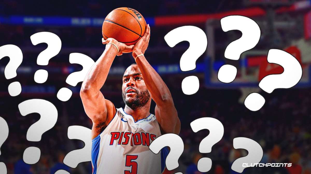 Pistons, Alec Burks