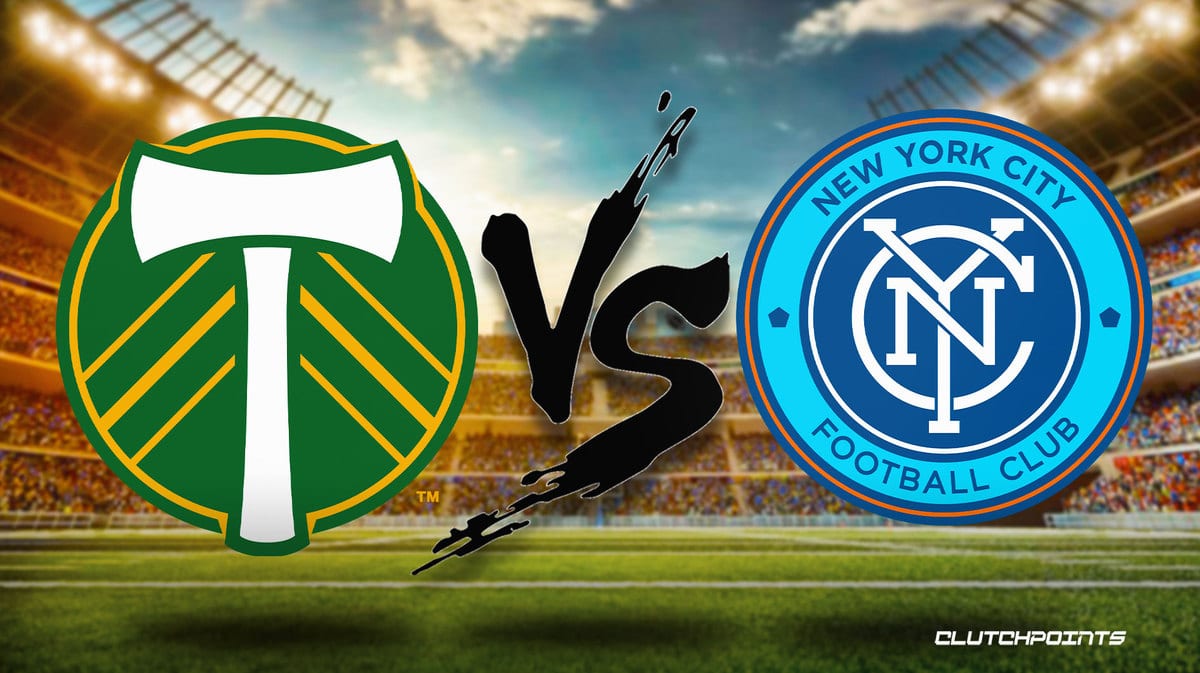 Portland Timbers vs New York City SC prediction, odds, pick, how to watch - 6/24/2023