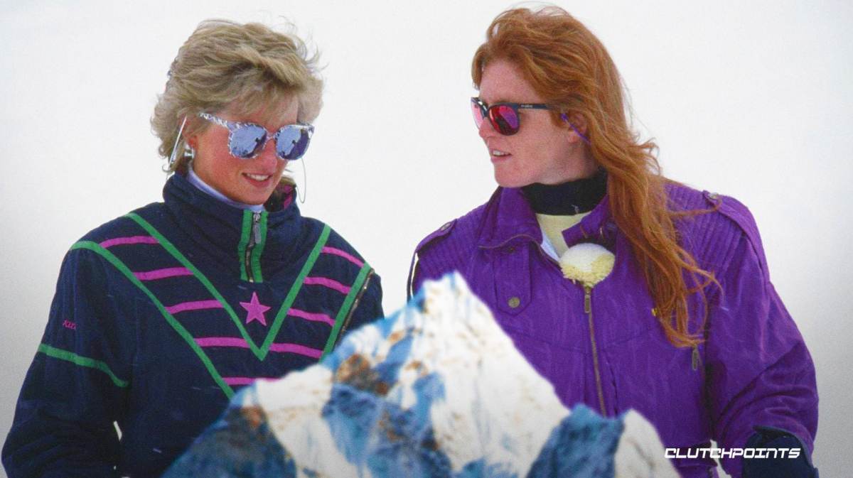 Princess Diana, Sarah Ferguson