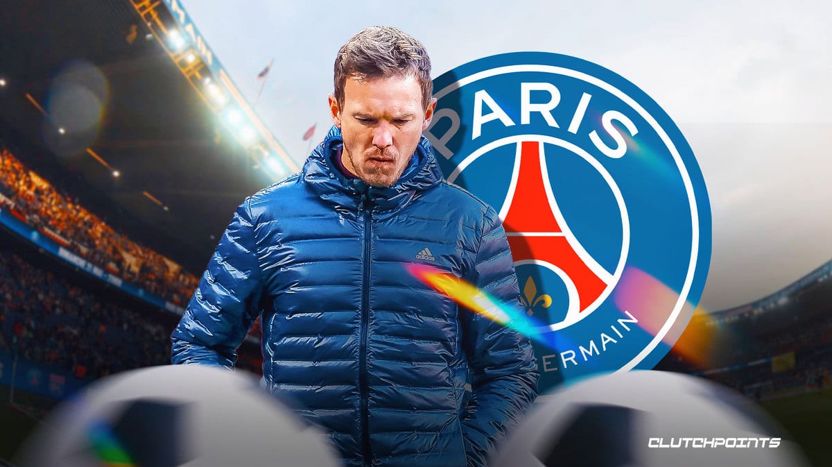 PSG, Julian Nagelsmann