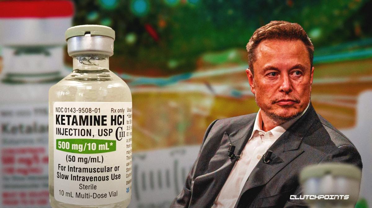 Elon Musk, Space X, Tesla, ketamine, LSD