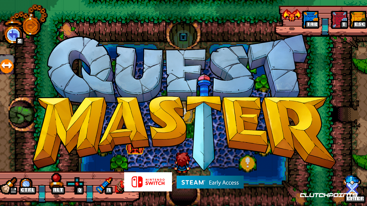 Quest Master Steam Early Access arrives Q3 2023; Switch to follow