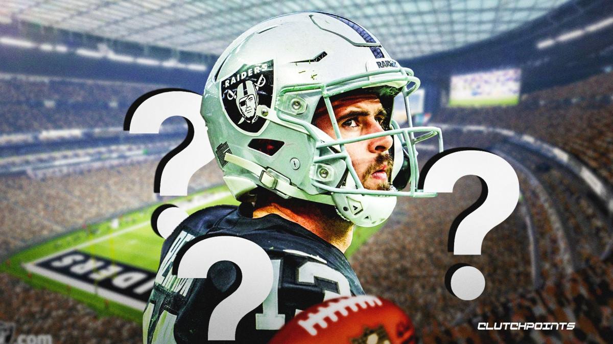 raiders, hunter renfrow, raiders hunter renfrow, nfl rumors, raiders rumors