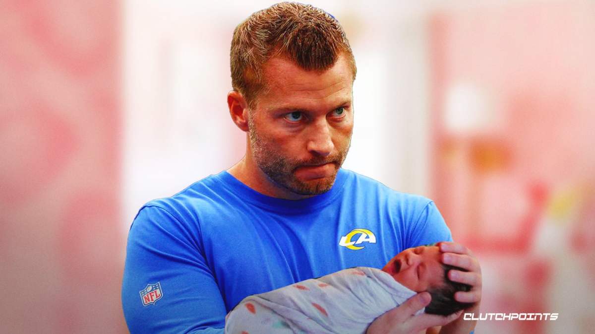 Rams, Sean McVay pregnant