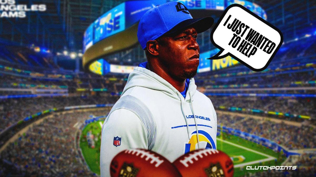 Raheem Morris, Los Angeles Rams