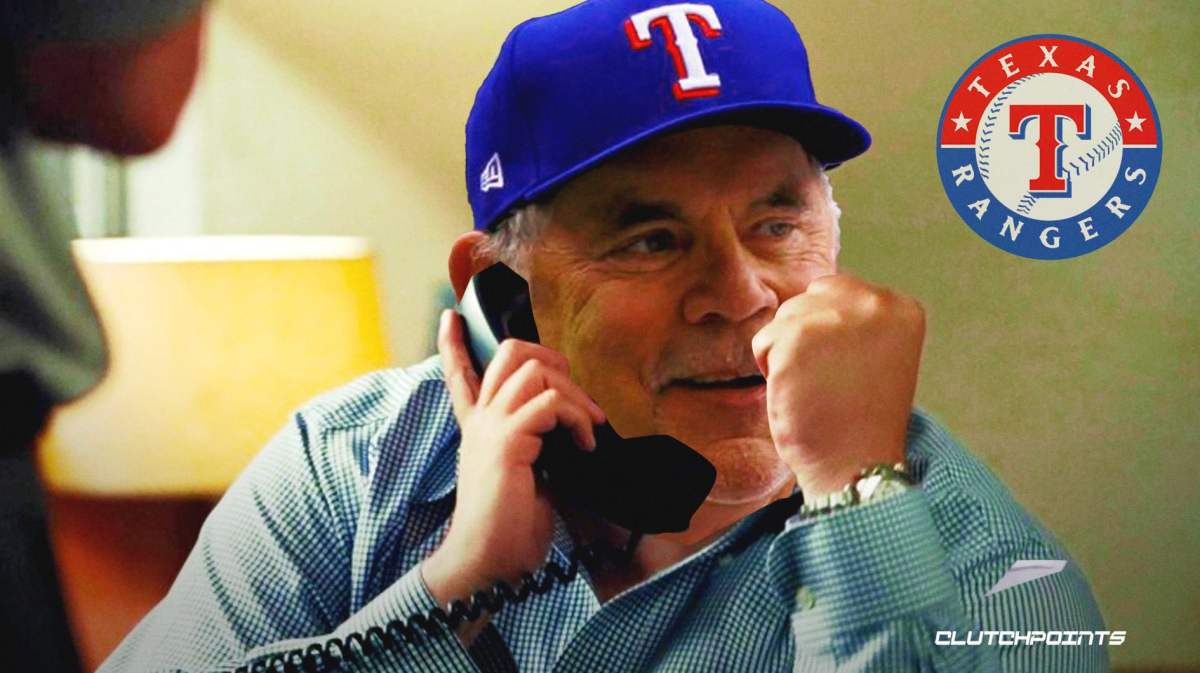 Rangers, Bruce Bochy