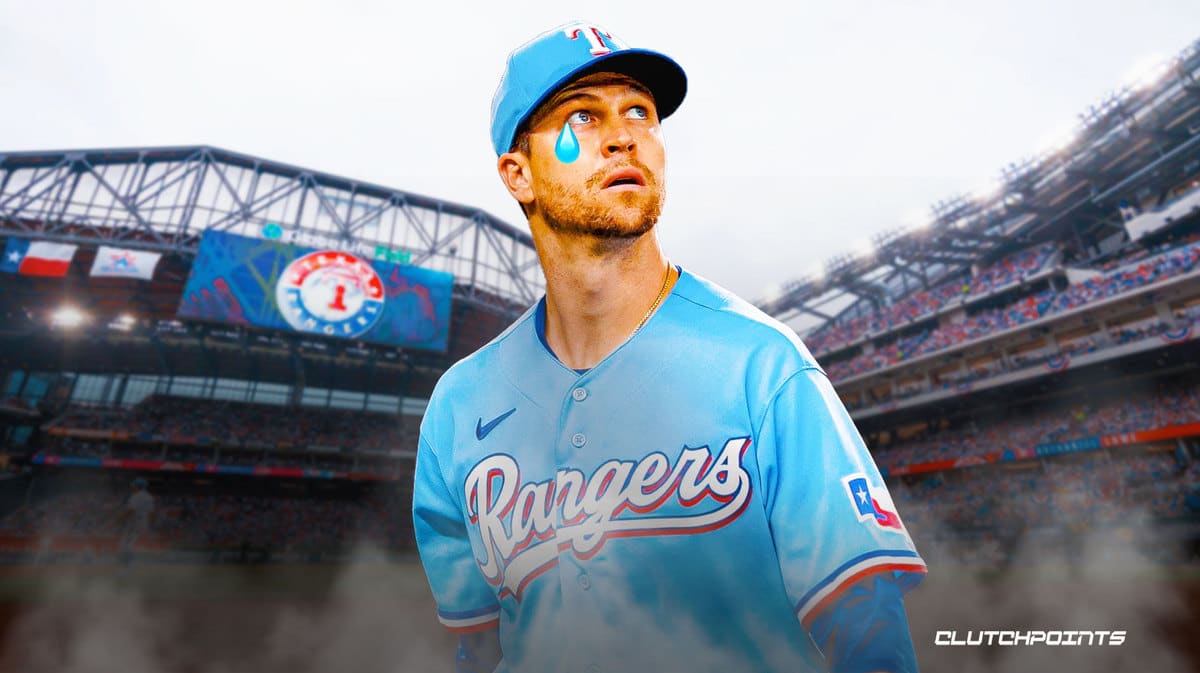 Jacob deGrom, Texas Rangers