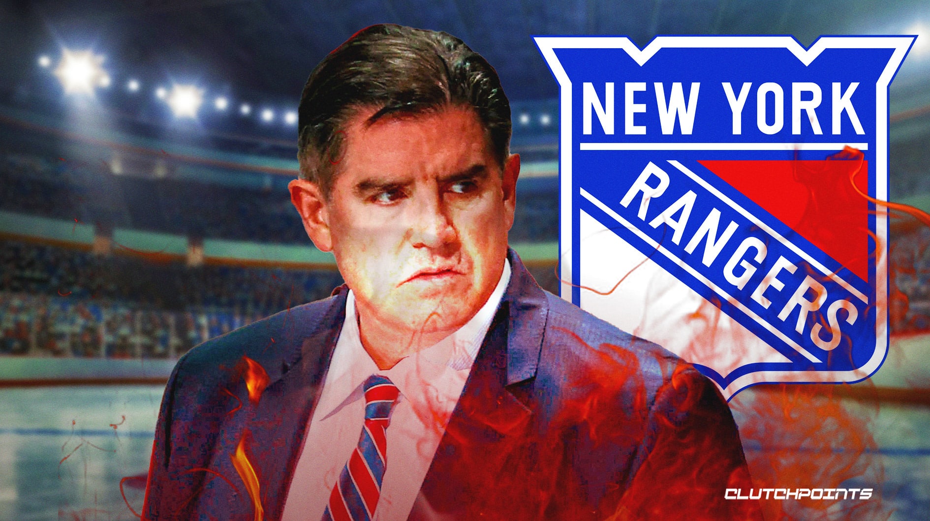Rangers officially hire Peter Laviolette as franchise's 37th head coach