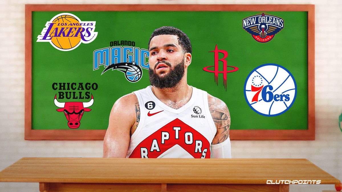 Fred VanVleet, Toronto Raptors