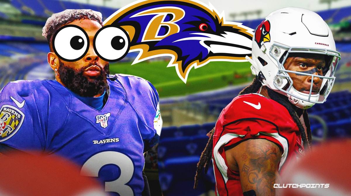 Odell Beckham Jr., DeAndre Hopkins, Ravens