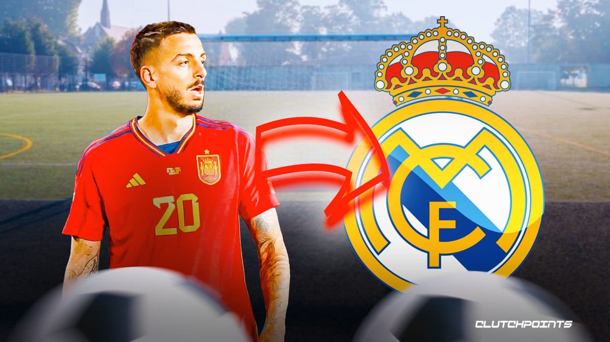 Real Madrid, Joselu, Espanyol