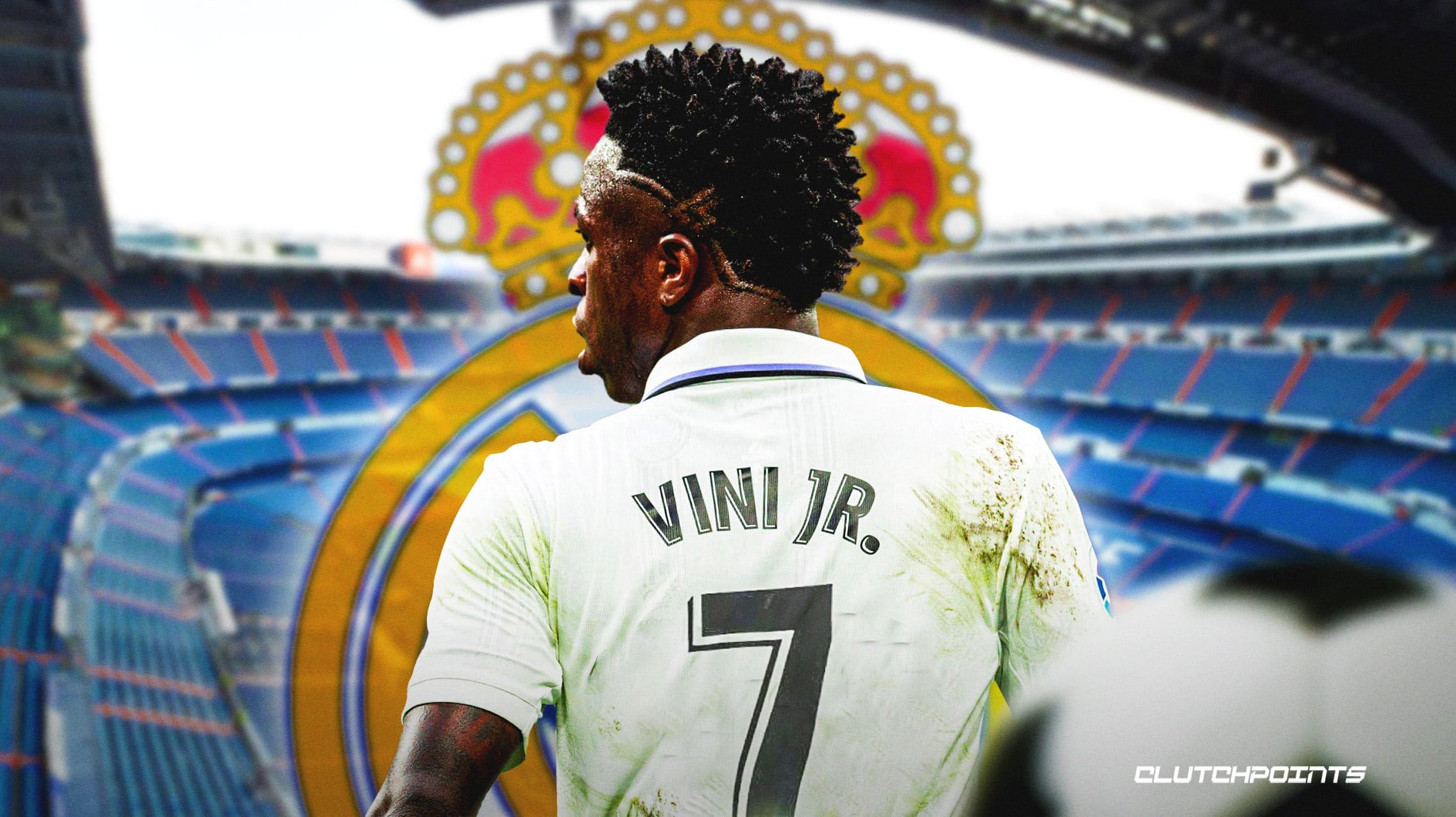 Real Madrid, Vinicius Jr.