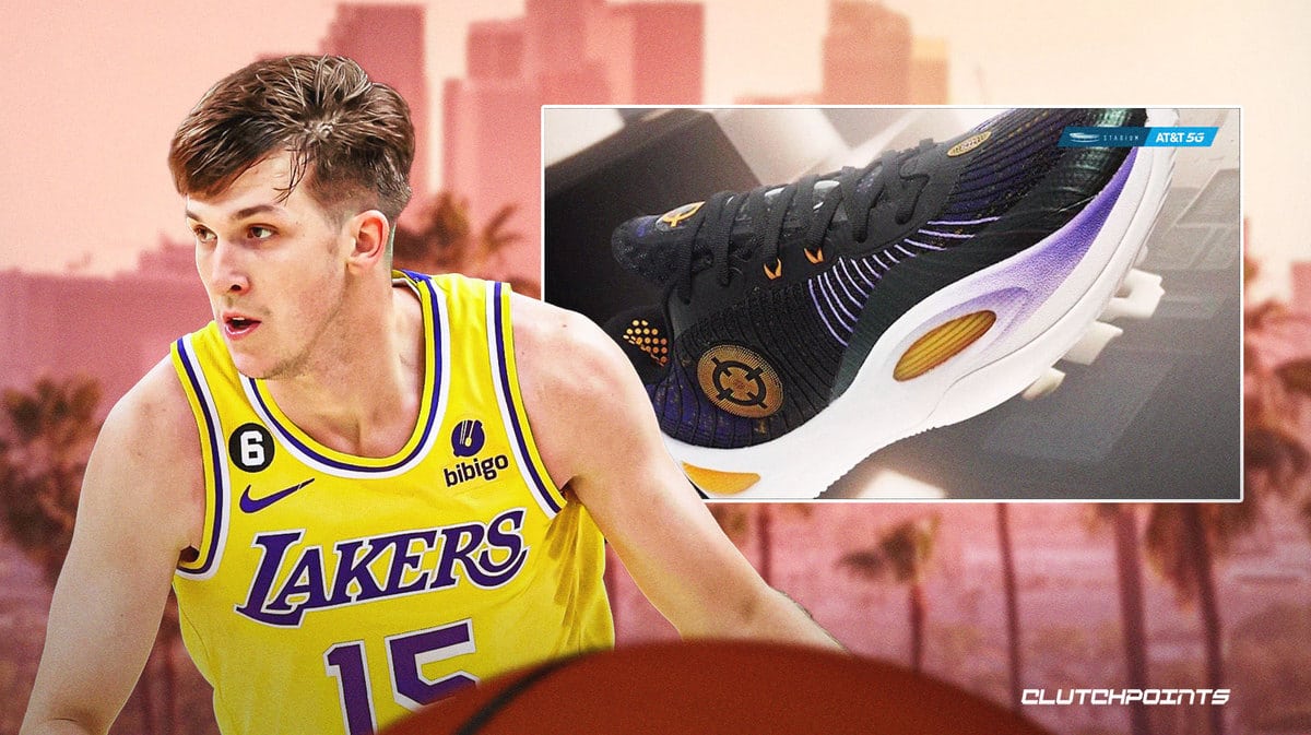 Los Angeles Lakers, Austin Reaves
