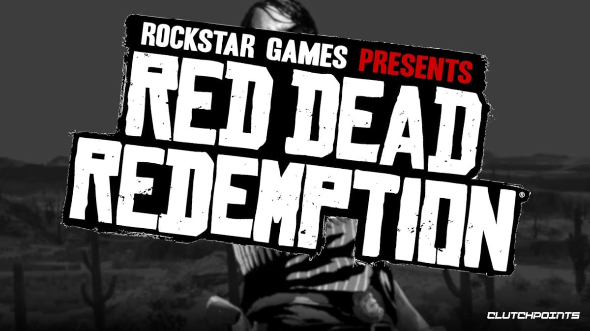 New Red Dead Redemption logo inspires remaster talks