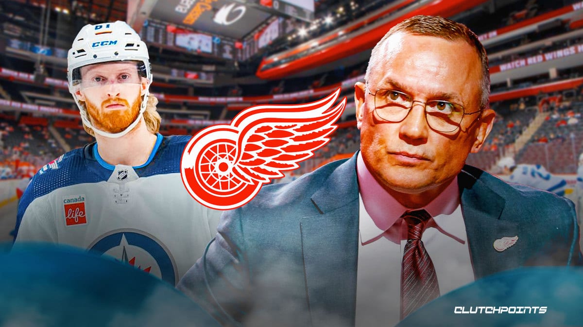 Red Wings, Red Wings trade, Red Wings trade rumors, Red Wings trade targets, Kyle Connor