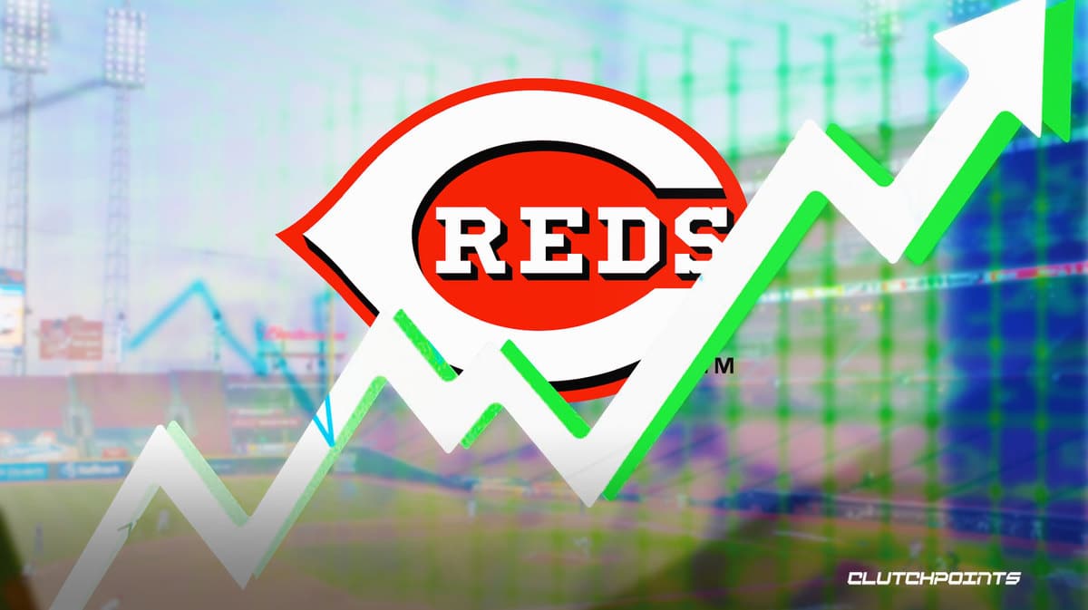 cincinnati reds, MLB power rankings surge