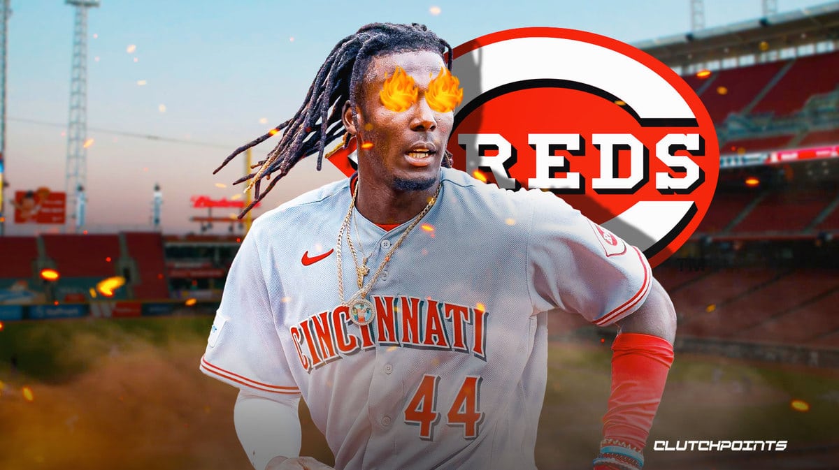 Reds, Elly De La Cruz, Elly De La Cruz stats, Jay Bruce, Reds news