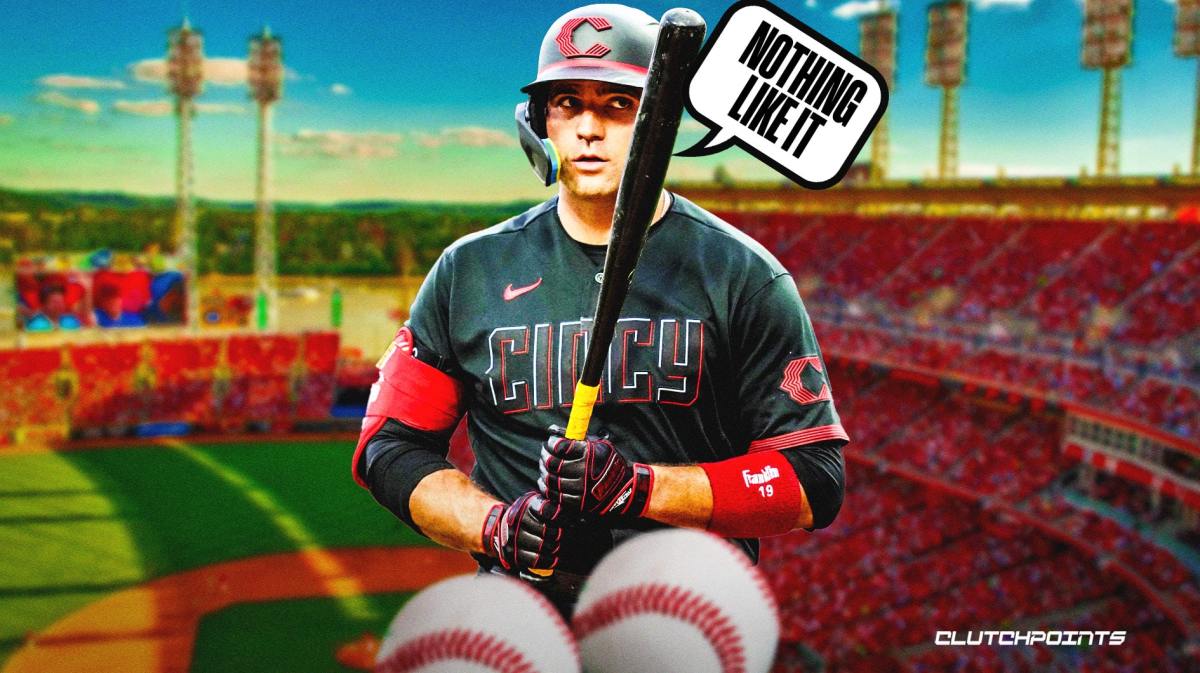 Joey Votto, Reds