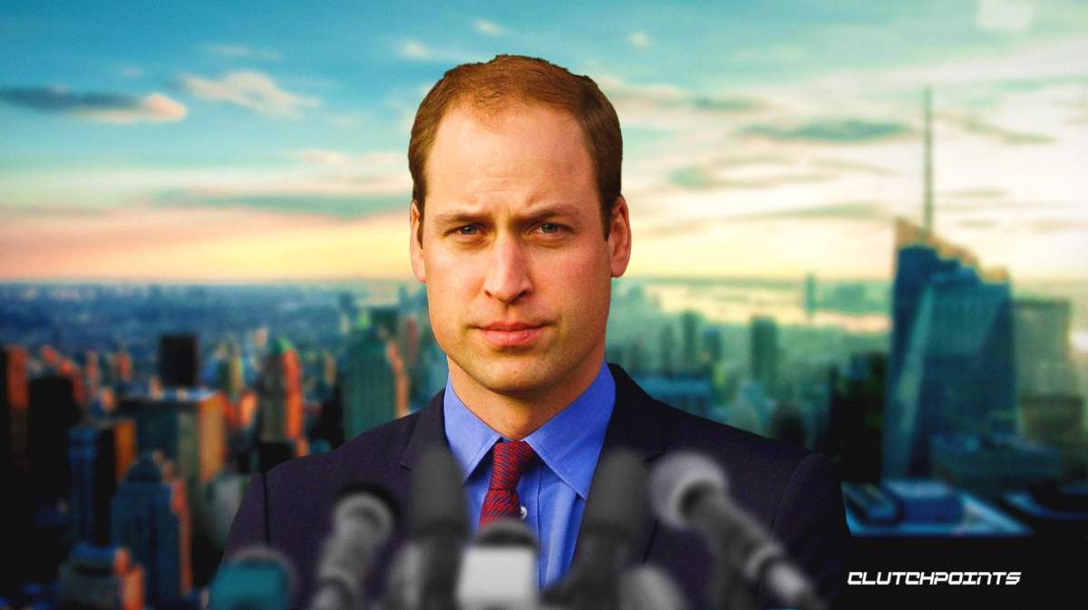 Prince William homelessness, Princess Diana
