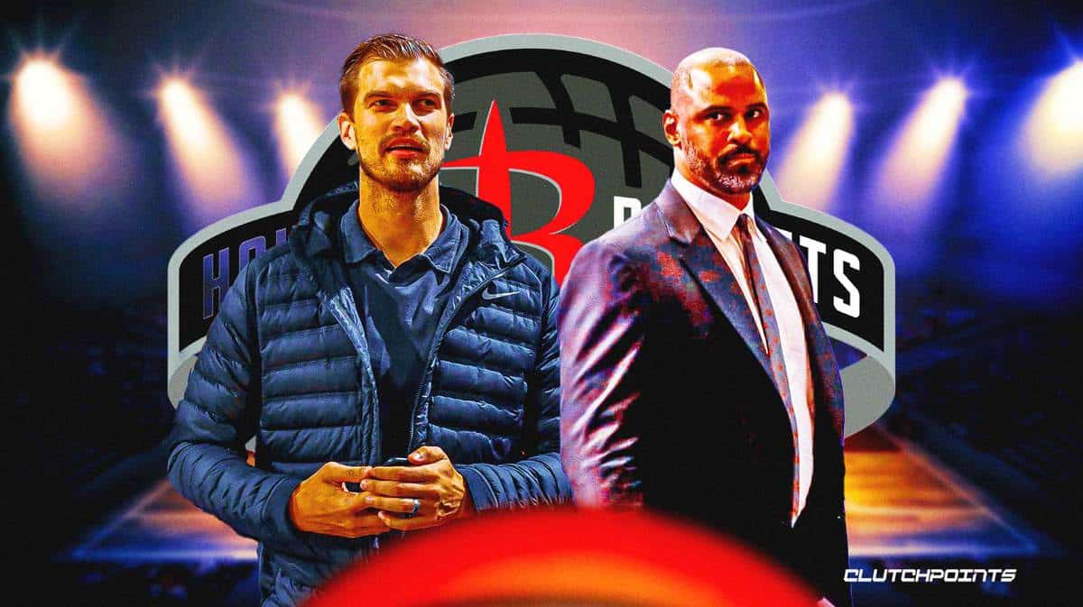 Ime Udoka, Houston Rockets, Tiago Splitter