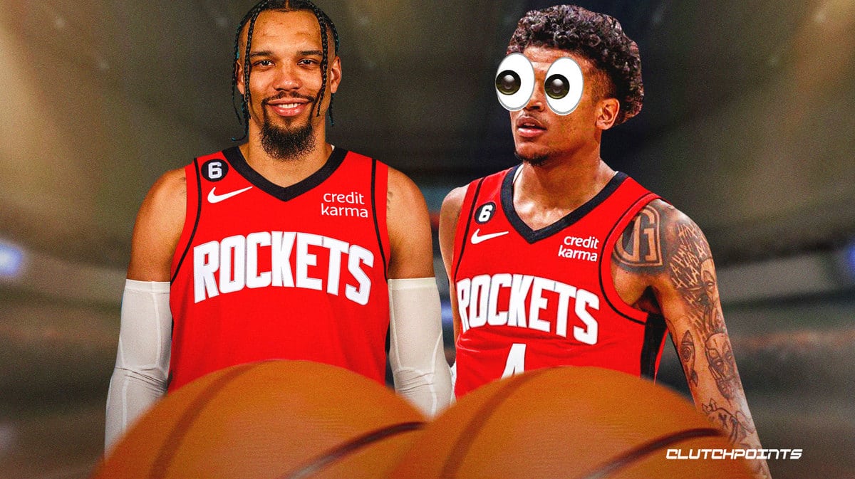 Rockets, Dillon Brooks