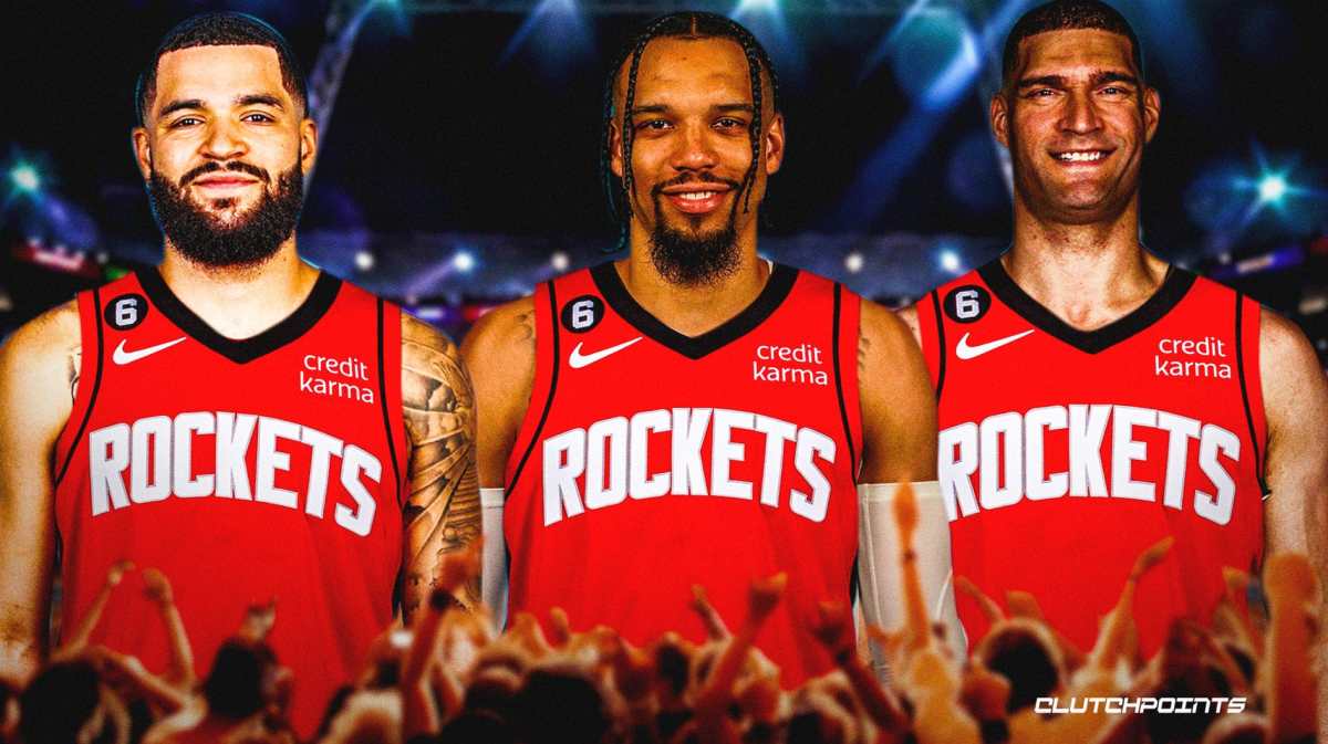 rockets, nba rumors, kj martin, rockets rumors, rockets free agency