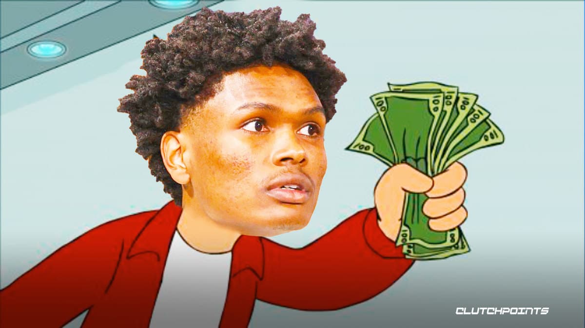 Amen Thompson, Houston Rockets, NBA League Pass