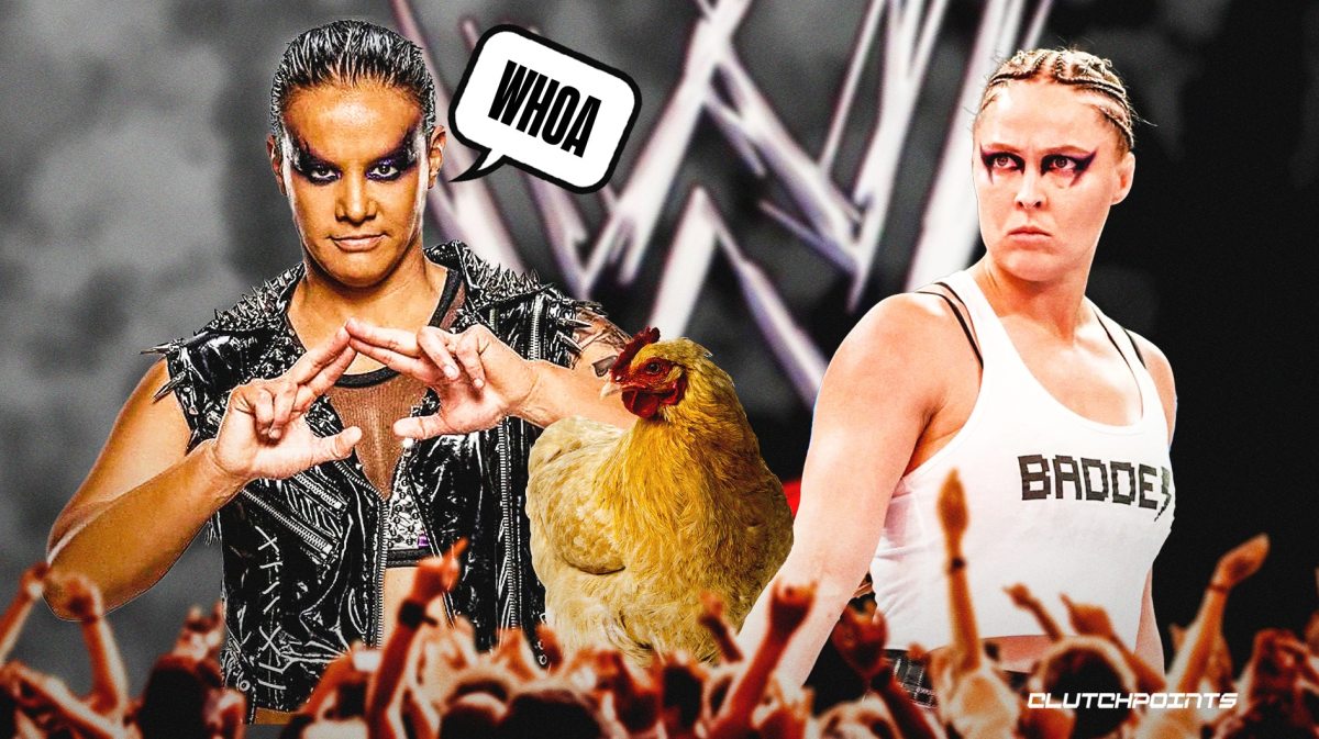 WWE, Ronda Rousey, Shayna Baszler, WWE Women's Tag Team Championship, Liv Morgan,