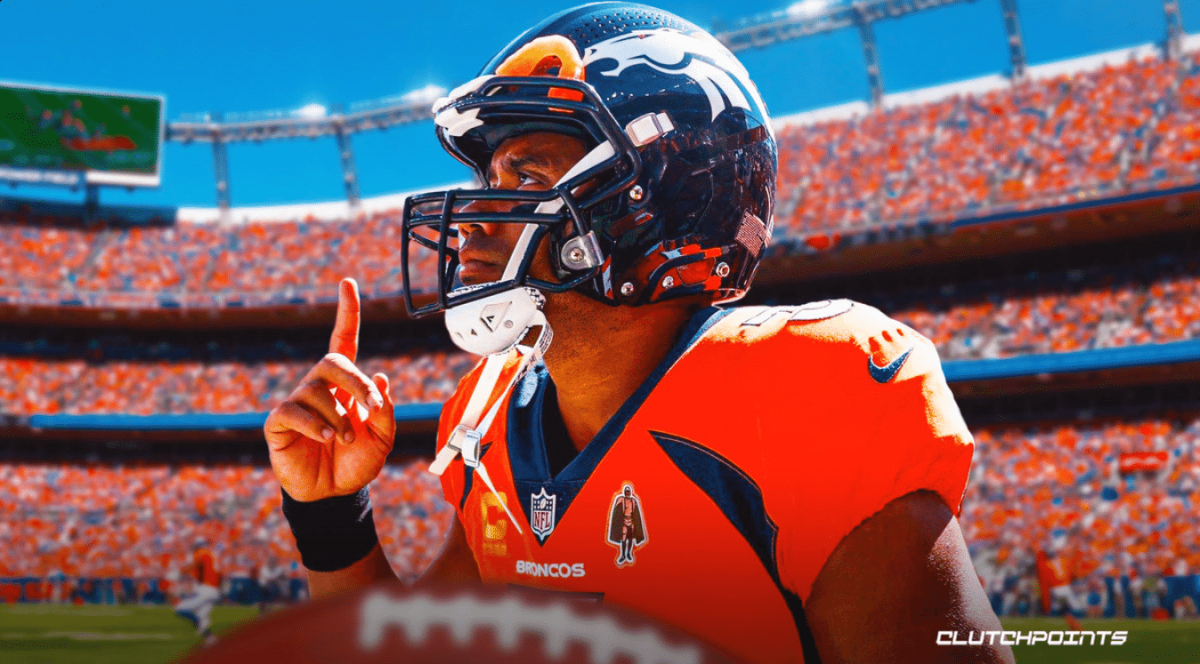 Russell Wilson, Denver Broncos, Robert Griffin III