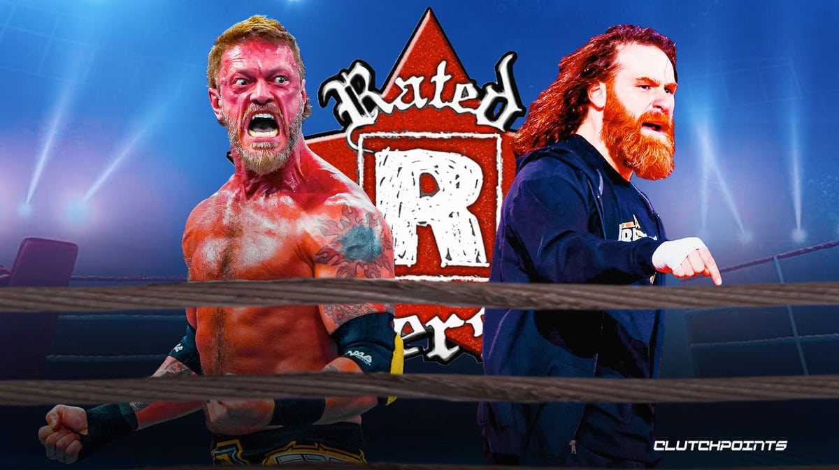 WWE, Sami Zayn, Edge, Royal Rumble, Vince McMahon