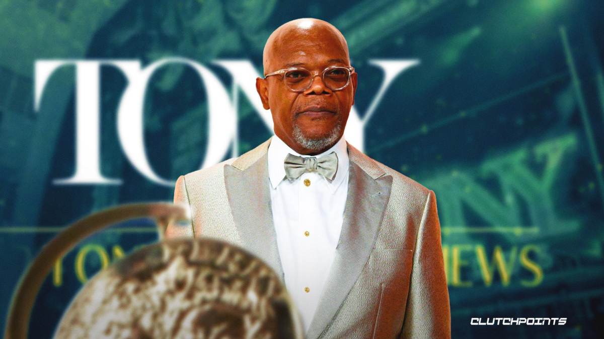 Samuel L. Jackson, Tony Awards